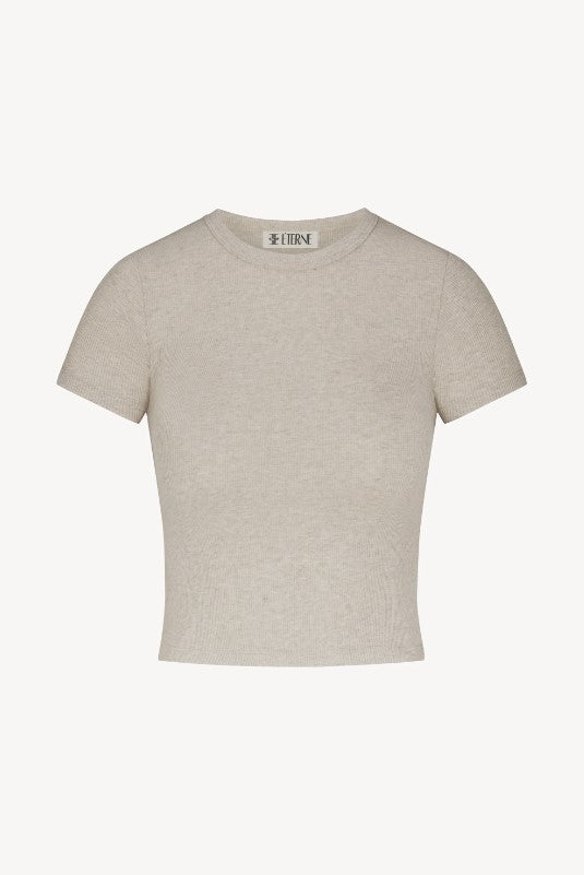 CHLOE002-29 - Short Sleeve Baby Tee