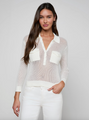 CARINE POINTELLE COLLARED SWTR