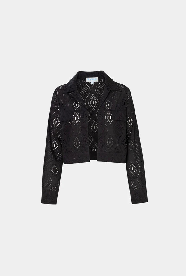 Waimari - Selina Jacket - Black