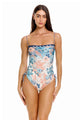 Aguabendita - Mariel One Piece Swimsuit - Multicolor