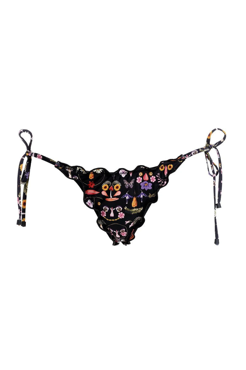 Aguabendita - Alegria Bikini Bottom - Multicolor