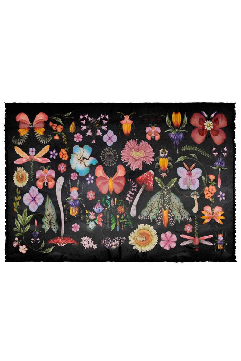 Aguabendita - Marine Pareo Cover-up - Multicolor