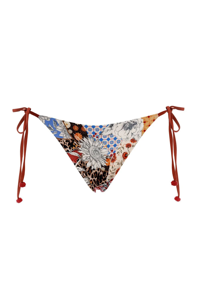 Aguabendita - Alegria Bikini Bottom - Multicolor