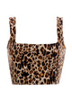 Aguabendita - Kosia Crop-Top - Multicolor