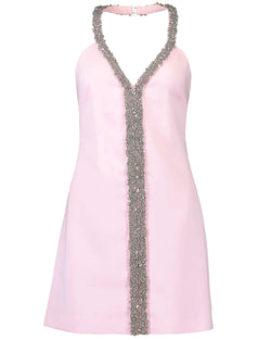 Simkhai - Davia Mini Dress - Candy Pink