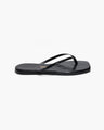 Tkees - Square Toe Lily - Sable Croc
