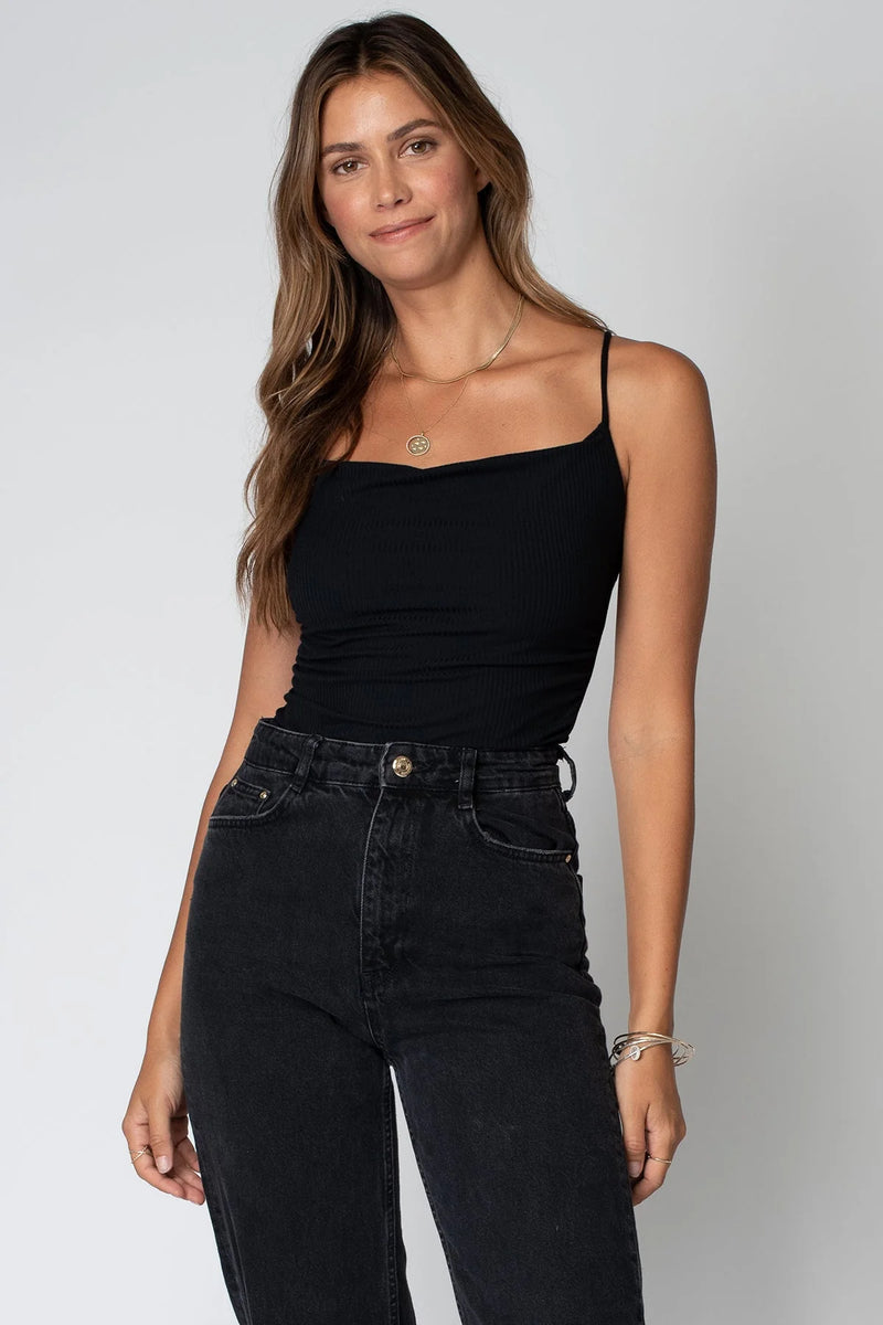 Stillwater - Get Together Bodysuit - Black