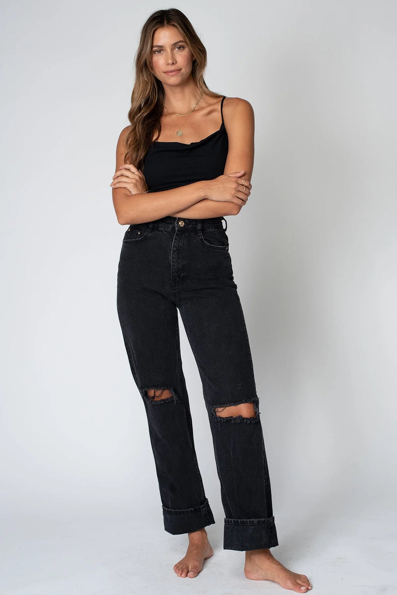 Stillwater - Get Together Bodysuit - Black