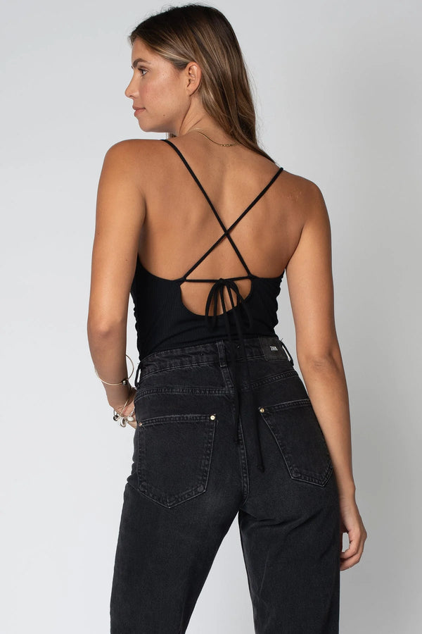Stillwater - Get Together Bodysuit - Black