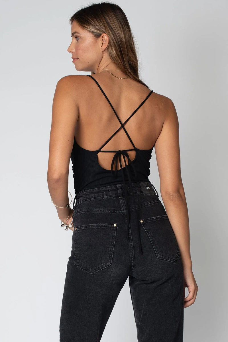 Stillwater - Get Together Bodysuit - Black