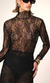 Mary Lace Top