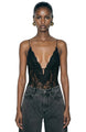 Ronny Kobo - Terry Bodysuit - Black
