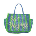 The Jacksons - Barry Stripe Bon Voyage Bag