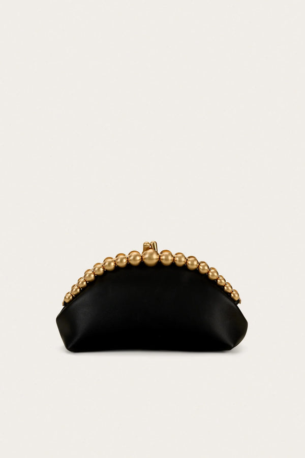 Cult Gaia - Una Clutch - Black