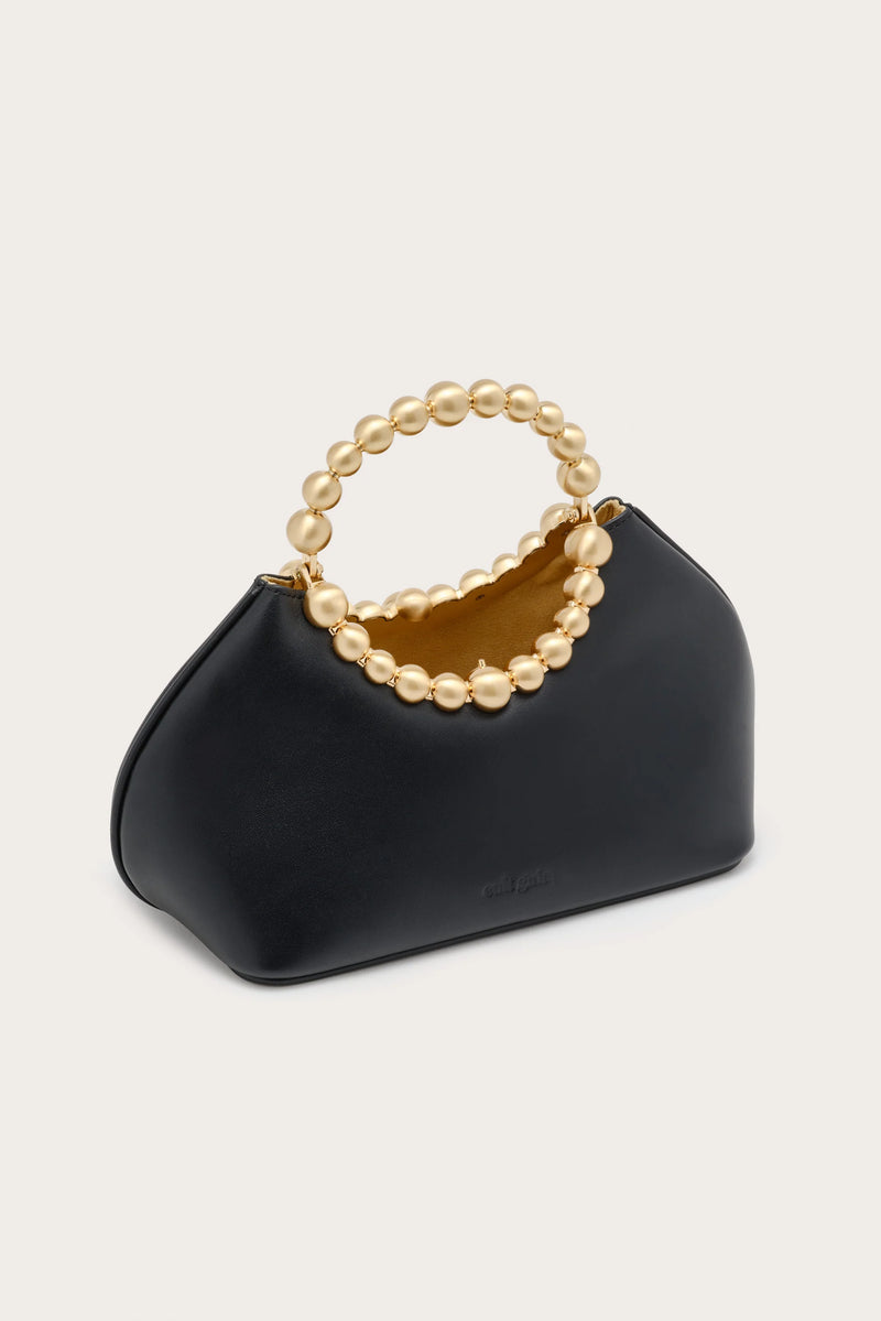 Cult Gaia - Una Top Handle - Black