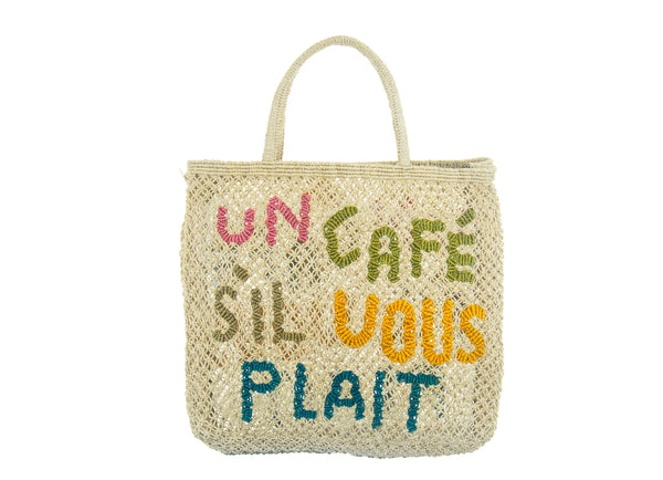 The Jacksons - Un Café Sìl Vous Plait - Natural/Multi