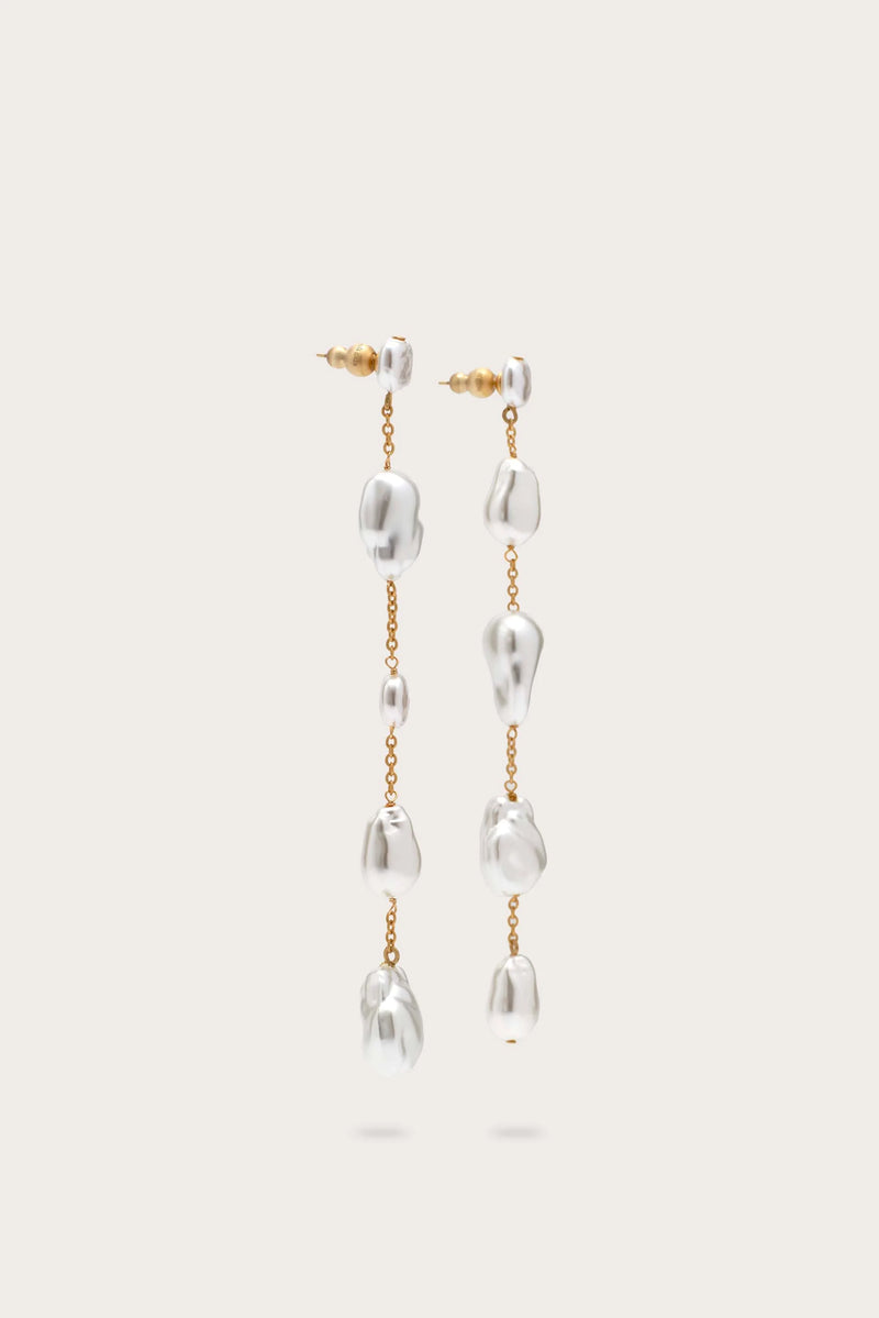 Cult Gaia - Vana Earring - Pearl
