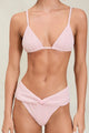 Devon Windsor - Vienna Top - Rose Cream