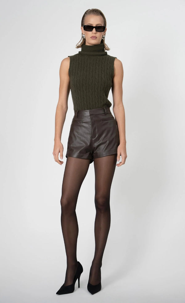 Nonchalant - Gavin Short - Brown