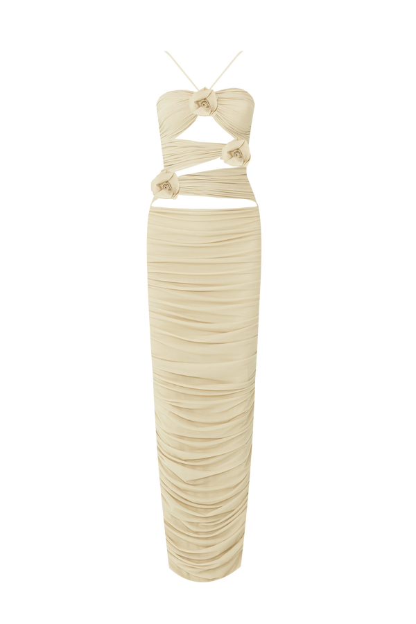 Maygel Coronel - Veranera Dress - Macadamia