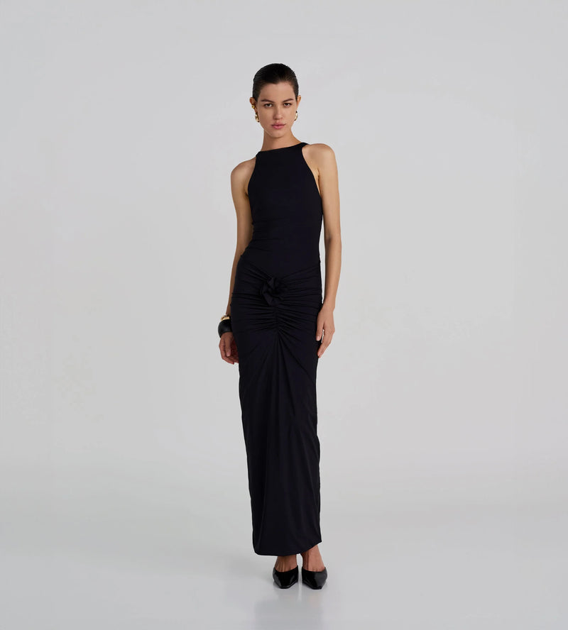 Maygel Coronel - Alquimia Dress - Black