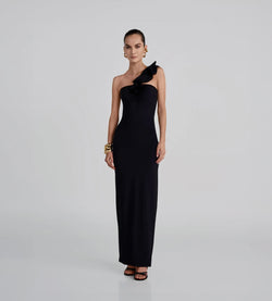 Maygel Coronel - Sortilegio Dress - Black