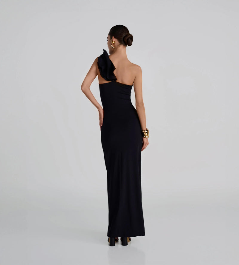 Maygel Coronel - Sortilegio Dress - Black