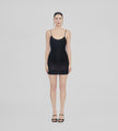 Maygel Coronel - Jacinto Dress - Basalto
