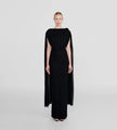 Maygel Coronel - Batista Dress - Basalto