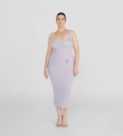 Maygel Coronel - Ivy Dress - Hazy