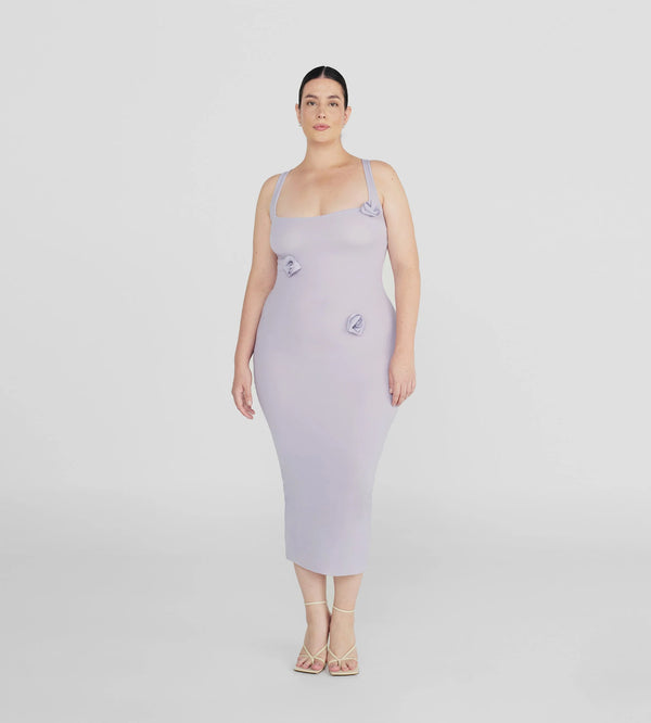 Maygel Coronel - Ivy Dress - Hazy