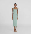 Maygel Coronel - Ivy Dress - Salvia