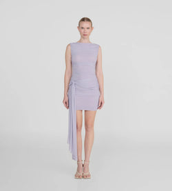 Maygel Coronel - Entredós Dress - Hazy