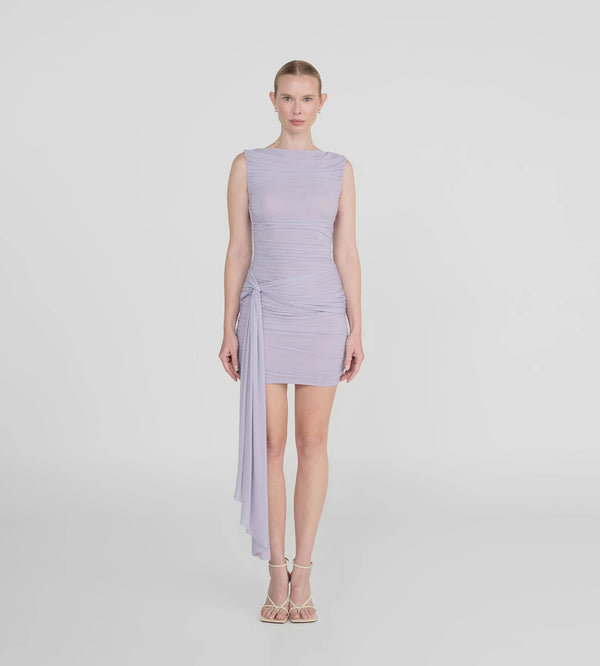 Maygel Coronel - Entredós Dress - Hazy