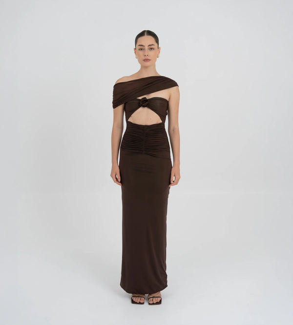 Maygel Coronel - Catedral Long Dress