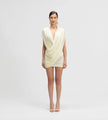 Maygel Coronel - Numa Mini Dress - Antique