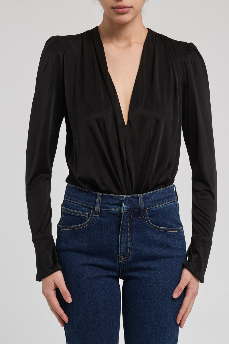 Generation Love - Elio Bodysuit - Black