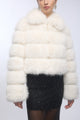 MADISON FAUX FUR JACKET