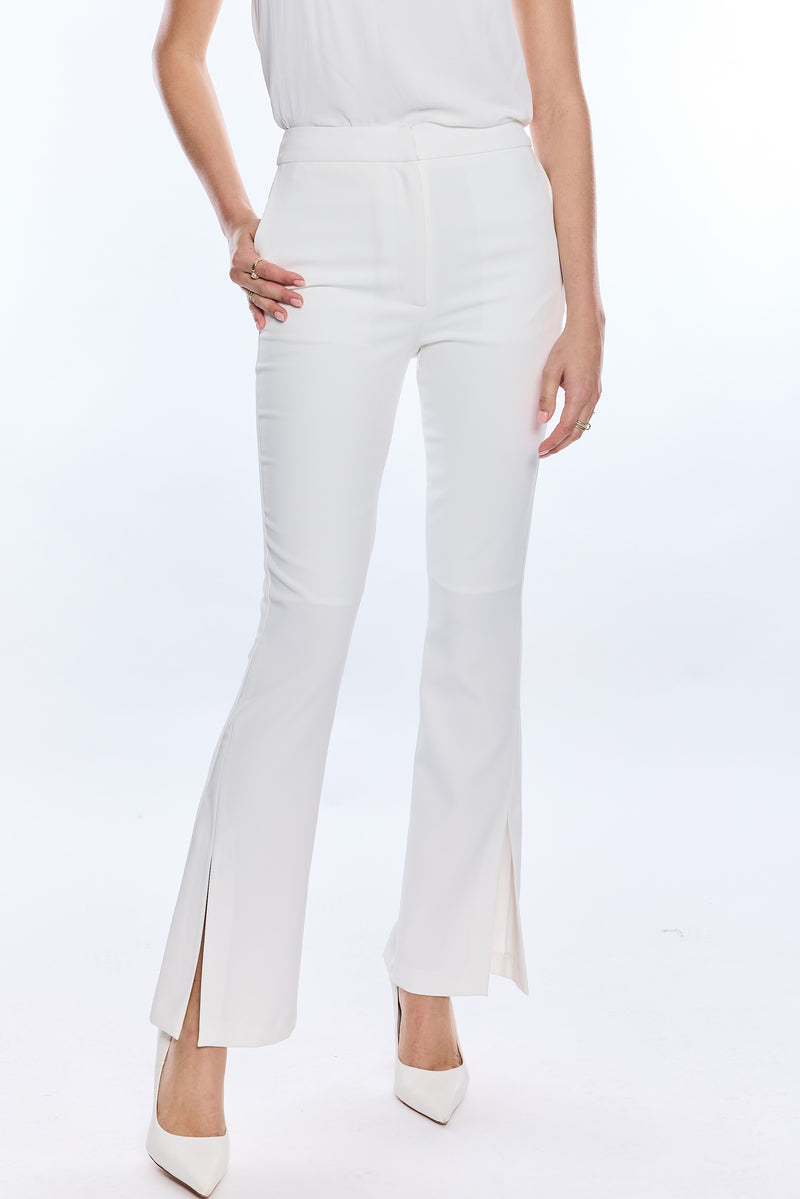 Generation Love - Benita Slit Pants - White