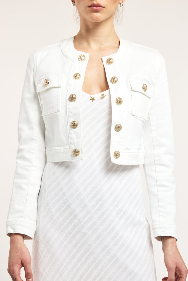 VALENTINA DENIM JACKET