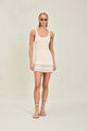 Devon Windsor - Willamina Dress - Vanilla