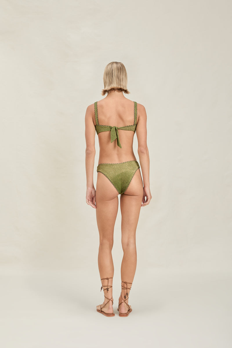 Devon Windsor - Wade Bottom - Olive