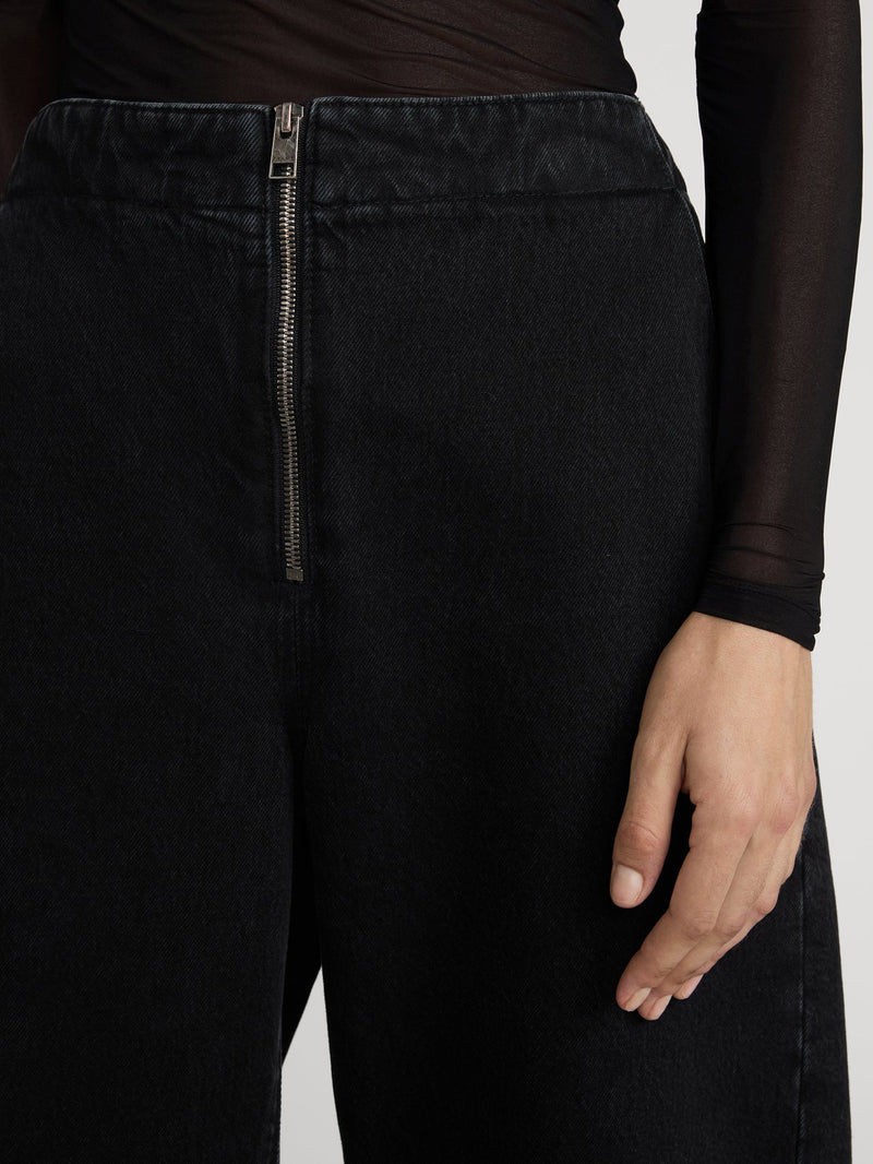 Frame - The Zip Jean - Sutro