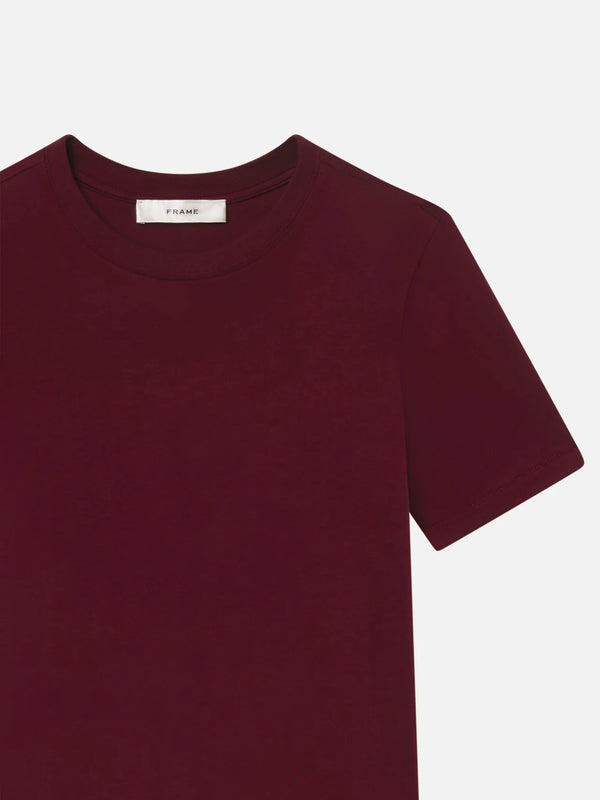 Frame - The Baby Tee - Pinot