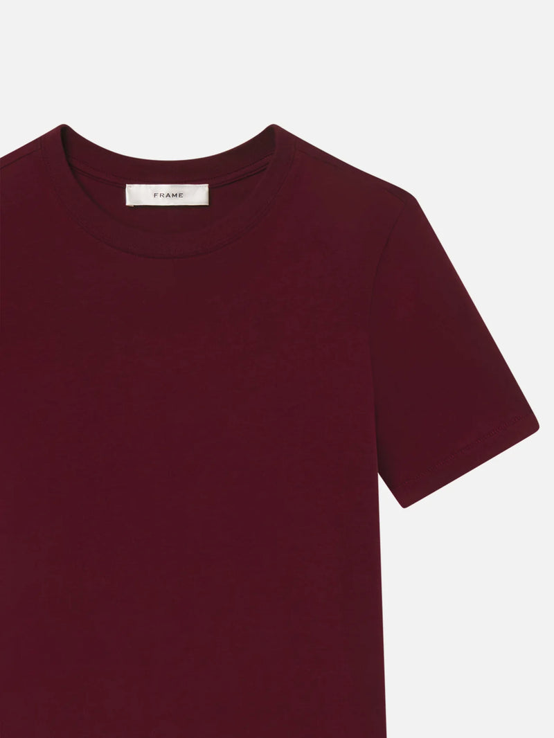 Frame - The Baby Tee - Pinot