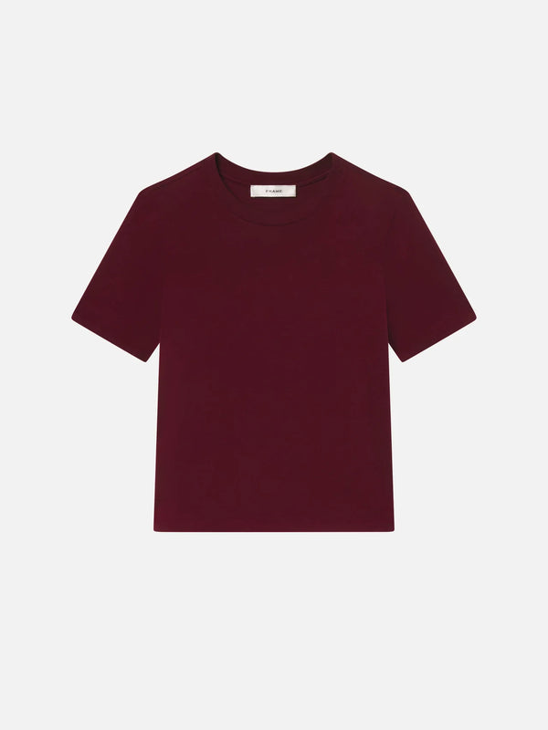 Frame - The Baby Tee - Pinot
