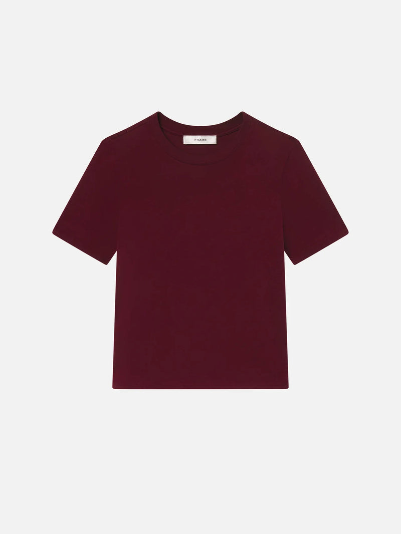 Frame - The Baby Tee - Pinot