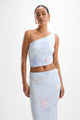 Cleo Cropped Top - Ephemeral