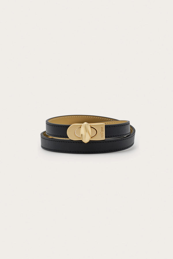 Cult Gaia - Yasmin Belt - Black