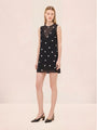 Alexis - Zilez Dress - Black/White